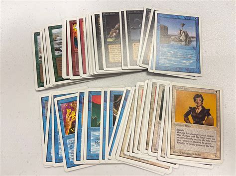 set ev mtg|mtg complete set value.